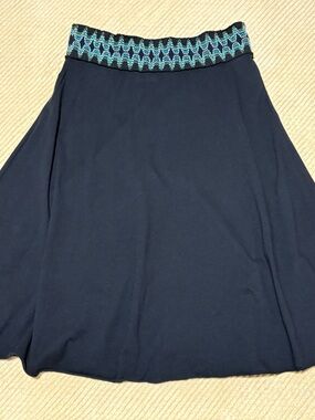 PrAna Black Skirt. Sz S/M